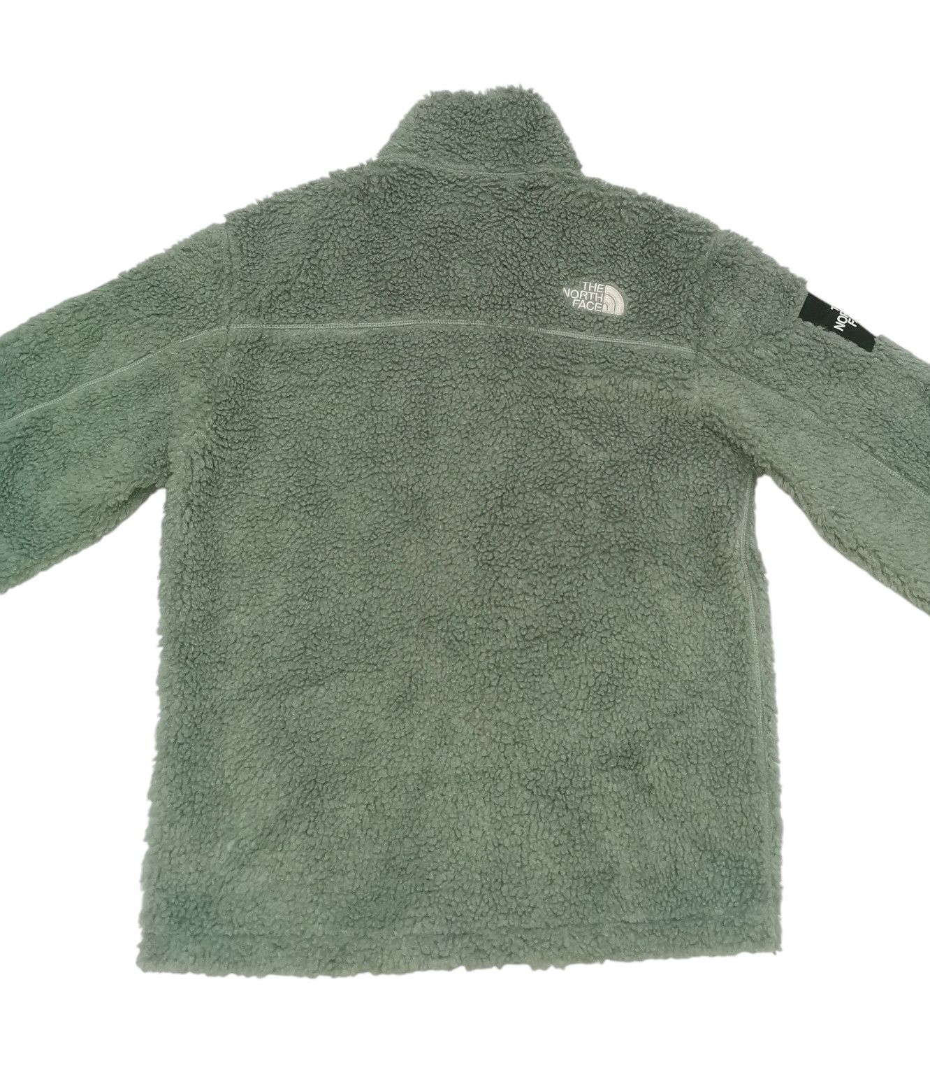 The North Face Combo The North Face White Label Hi-Pile Sherpa Jacket Size US M / EU 48-50 / 2 - 8 Thumbnail
