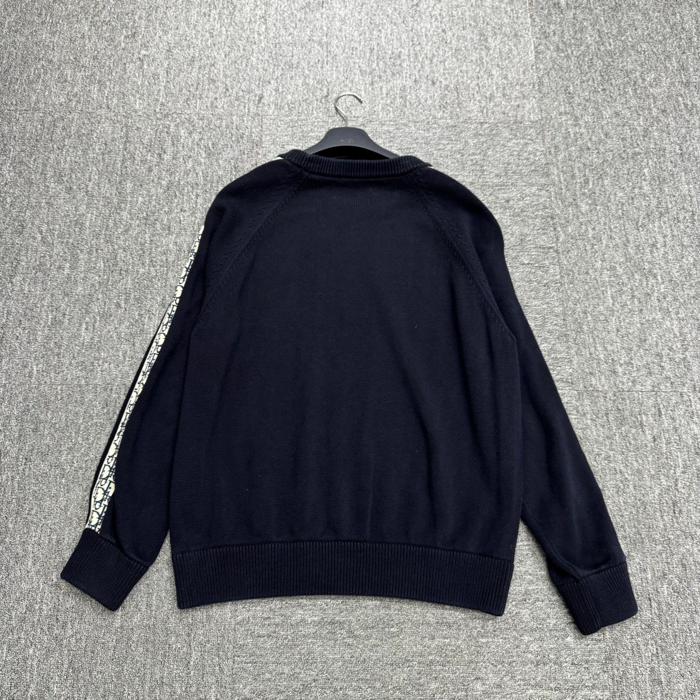 Dior Dior Oblique Arm Sweater XXL Size US XXL / EU 58 / 5 - 5 Thumbnail