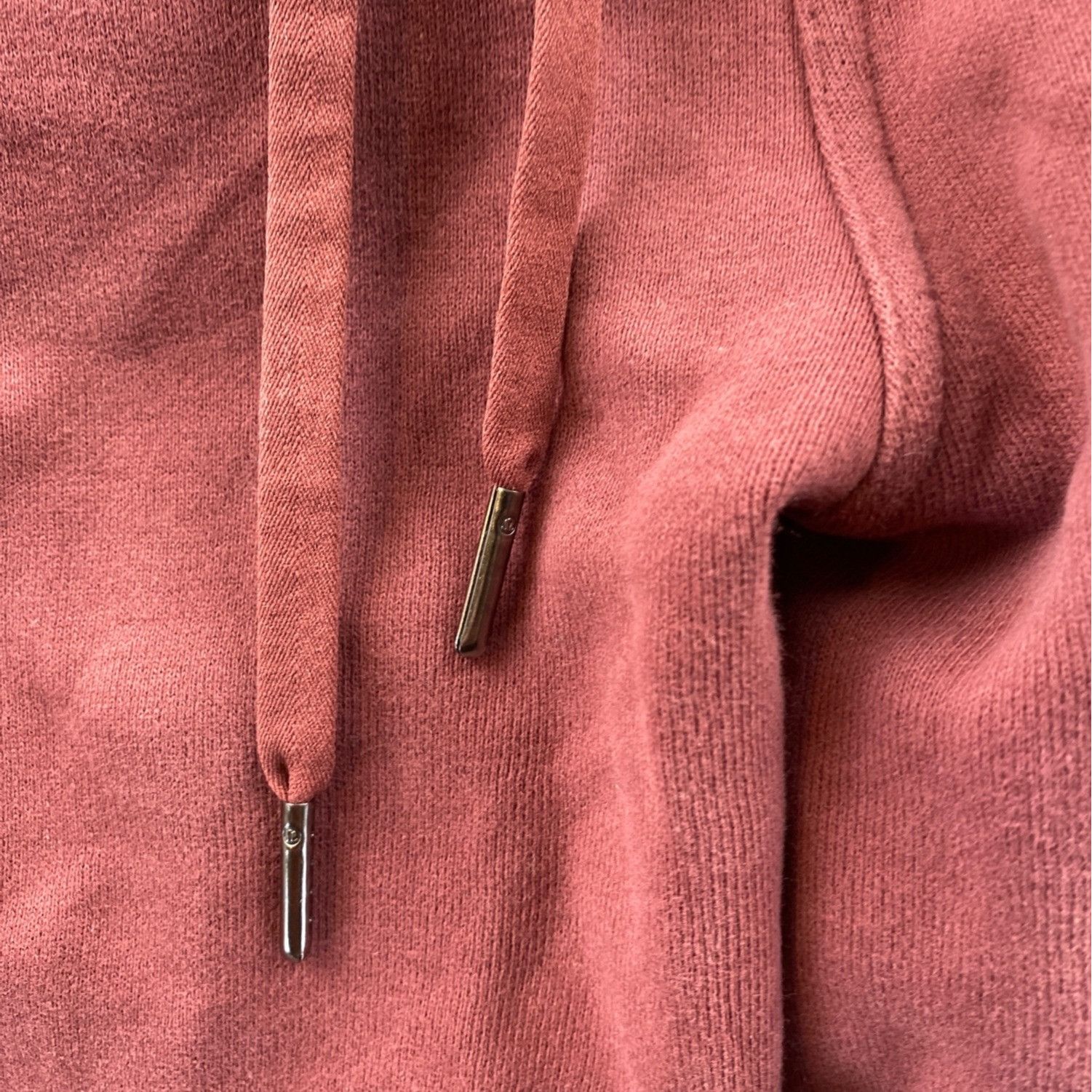 Lululemon Lululemon Womens Burgundy Joggers Size 8 Cotton Blend Elasti Size 30" / US 8 / IT 44 - 12 Thumbnail