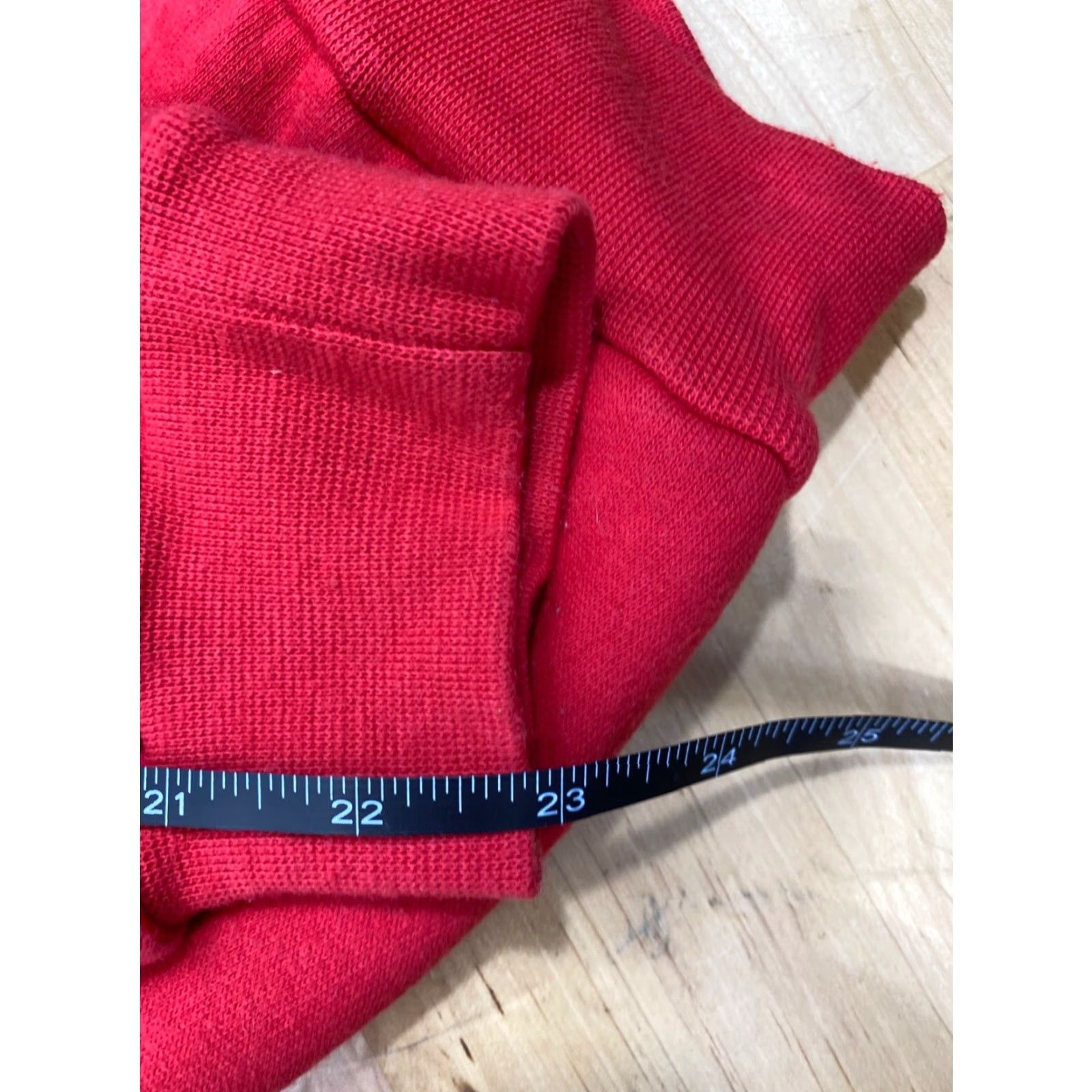 MLB MLB Anaheim Los Angeles Angels Red Hoodie Pullover Size M Mens Baseball Sports Pullover Hoodie 18/20 #3613 Size US M / EU 48-50 / 2 - 7 Thumbnail