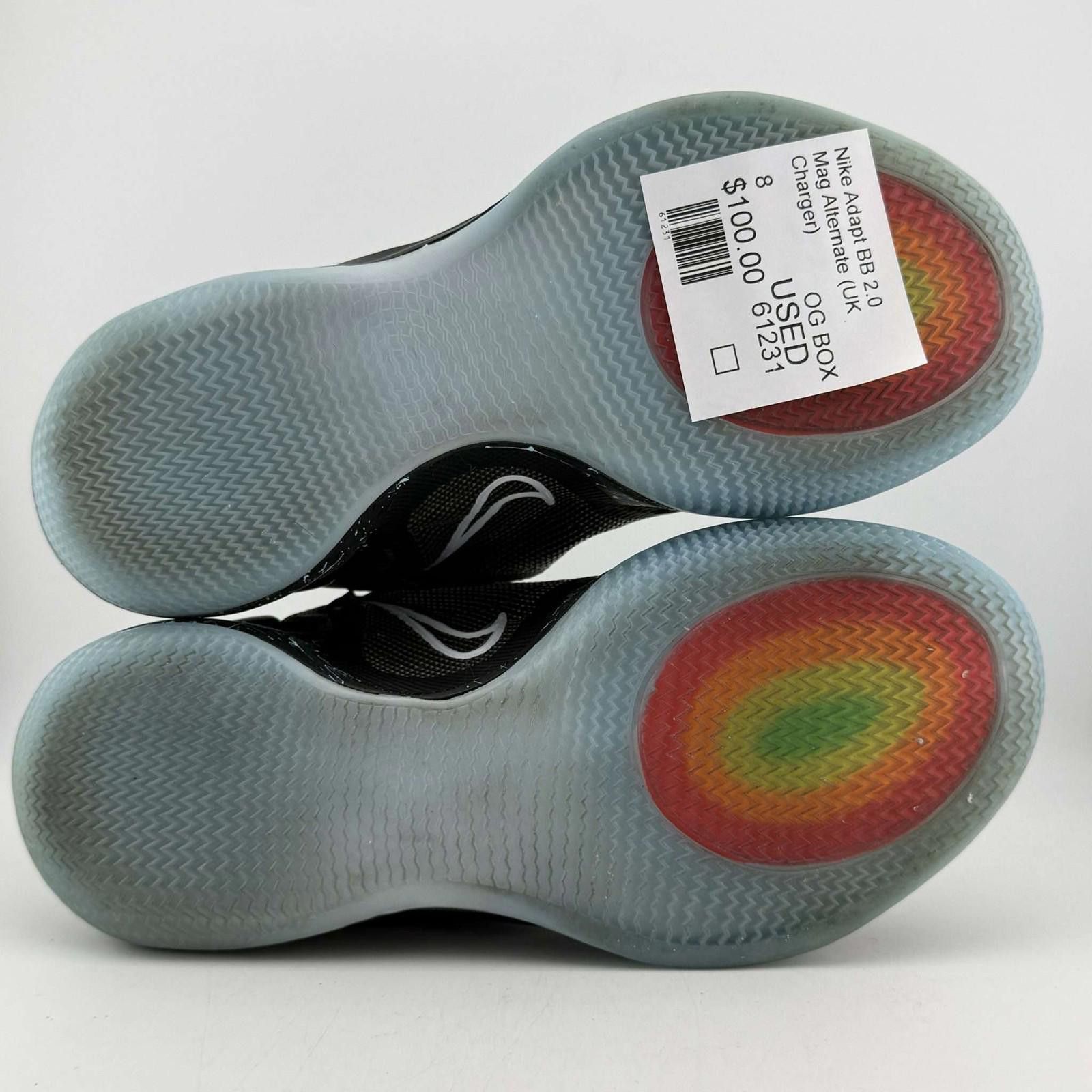 Nike Nike Adapt BB 2.0 Mag Alternate UK Charger Size US 8 / EU 41 - 6 Thumbnail