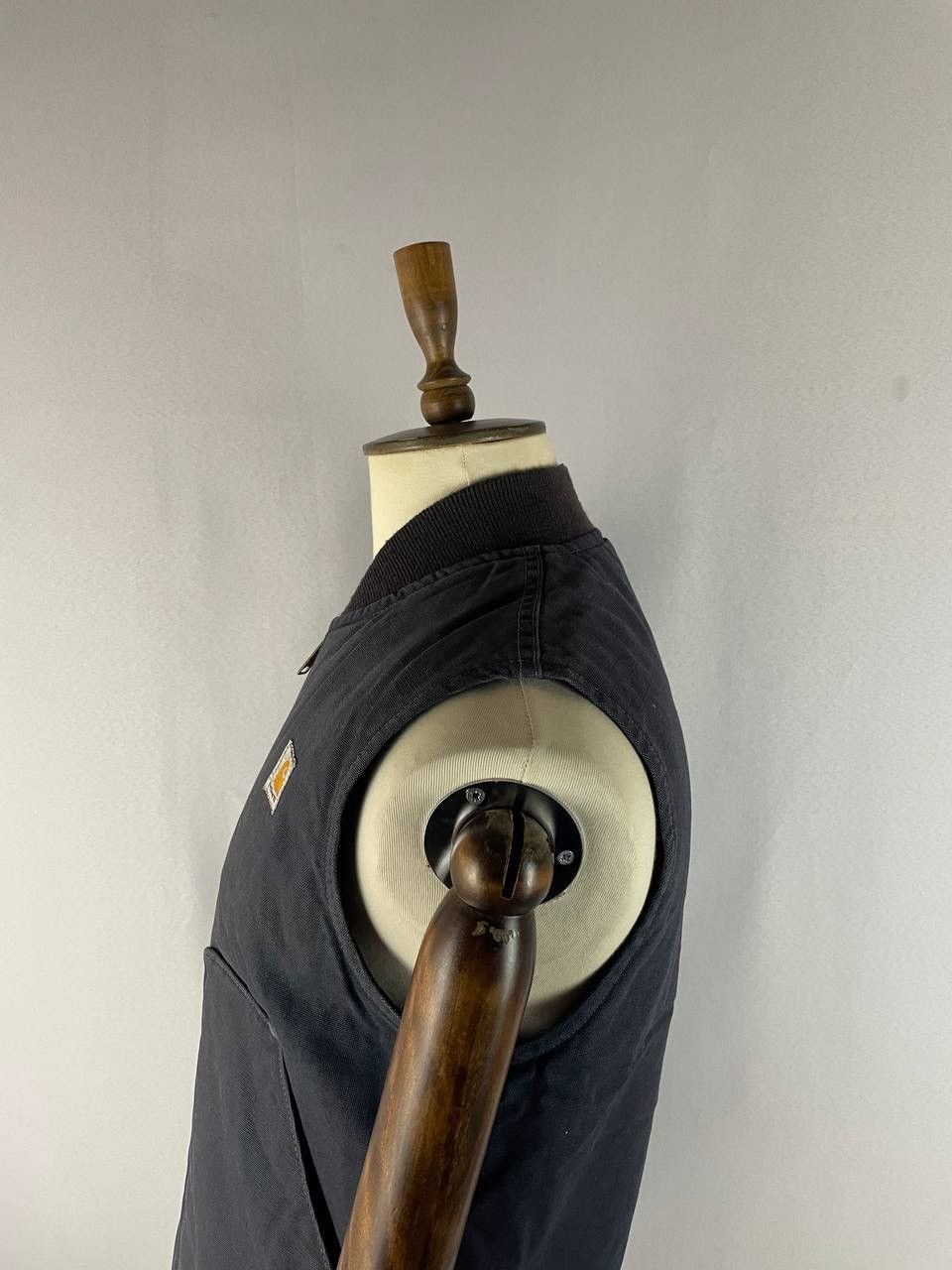 Carhartt Carhartt Vest Vintage Workwear Black Size US S / EU 44-46 / 1 - 10 Thumbnail