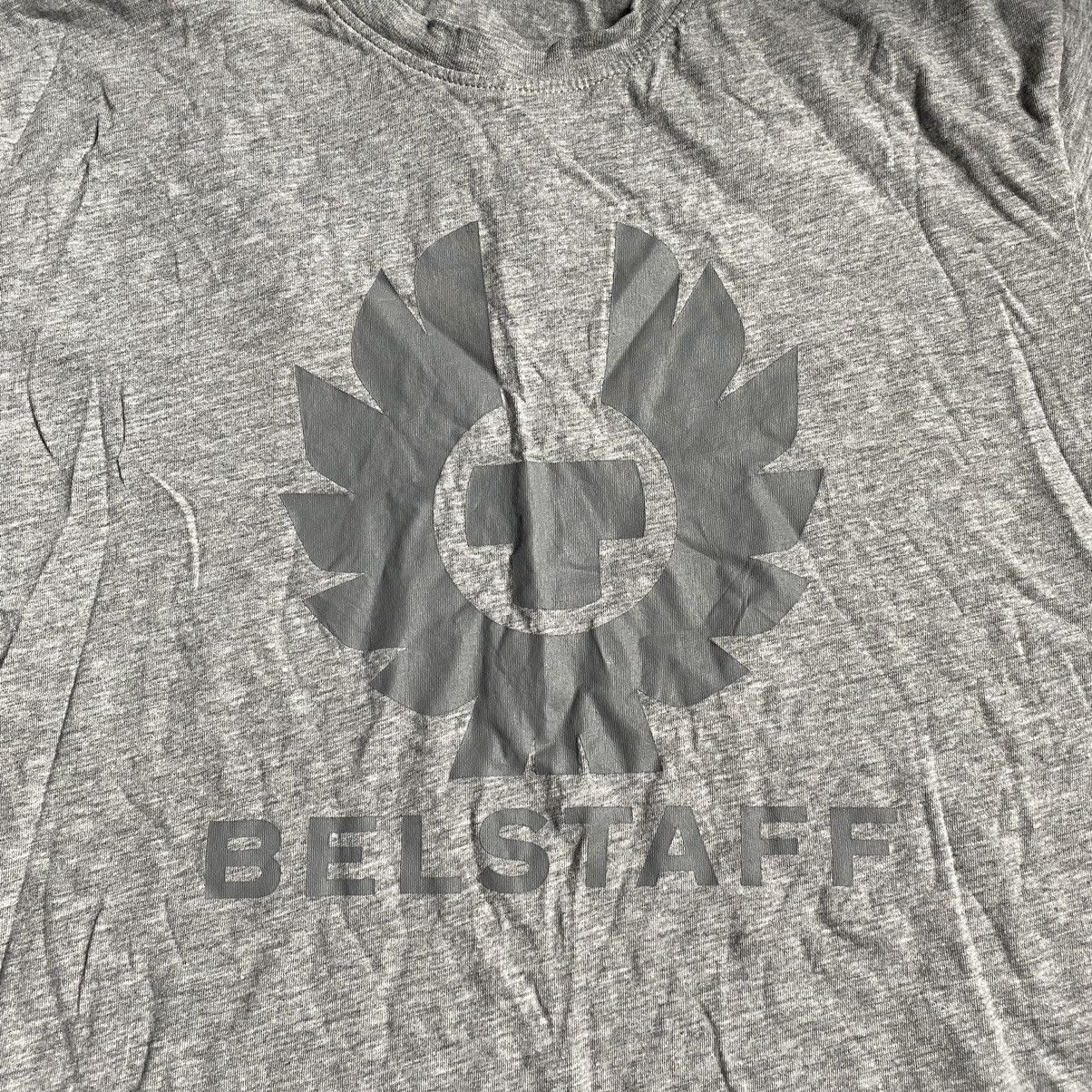 Belstaff BELSTAFF BIG LOGO ENGLAND BRAND T SHIRT Size US M / EU 48-50 / 2 - 2 Thumbnail