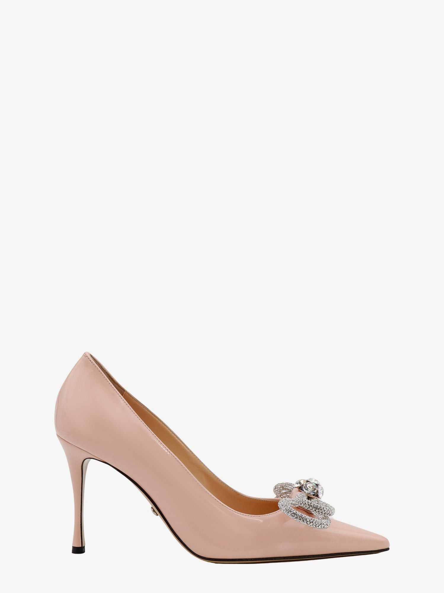 image of Mach&mach Decollete Woman Pink Pumps Shoes, Women's (Size 11)