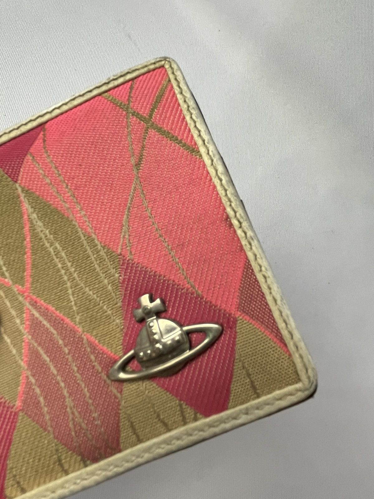 Argyle Bifold Wallet