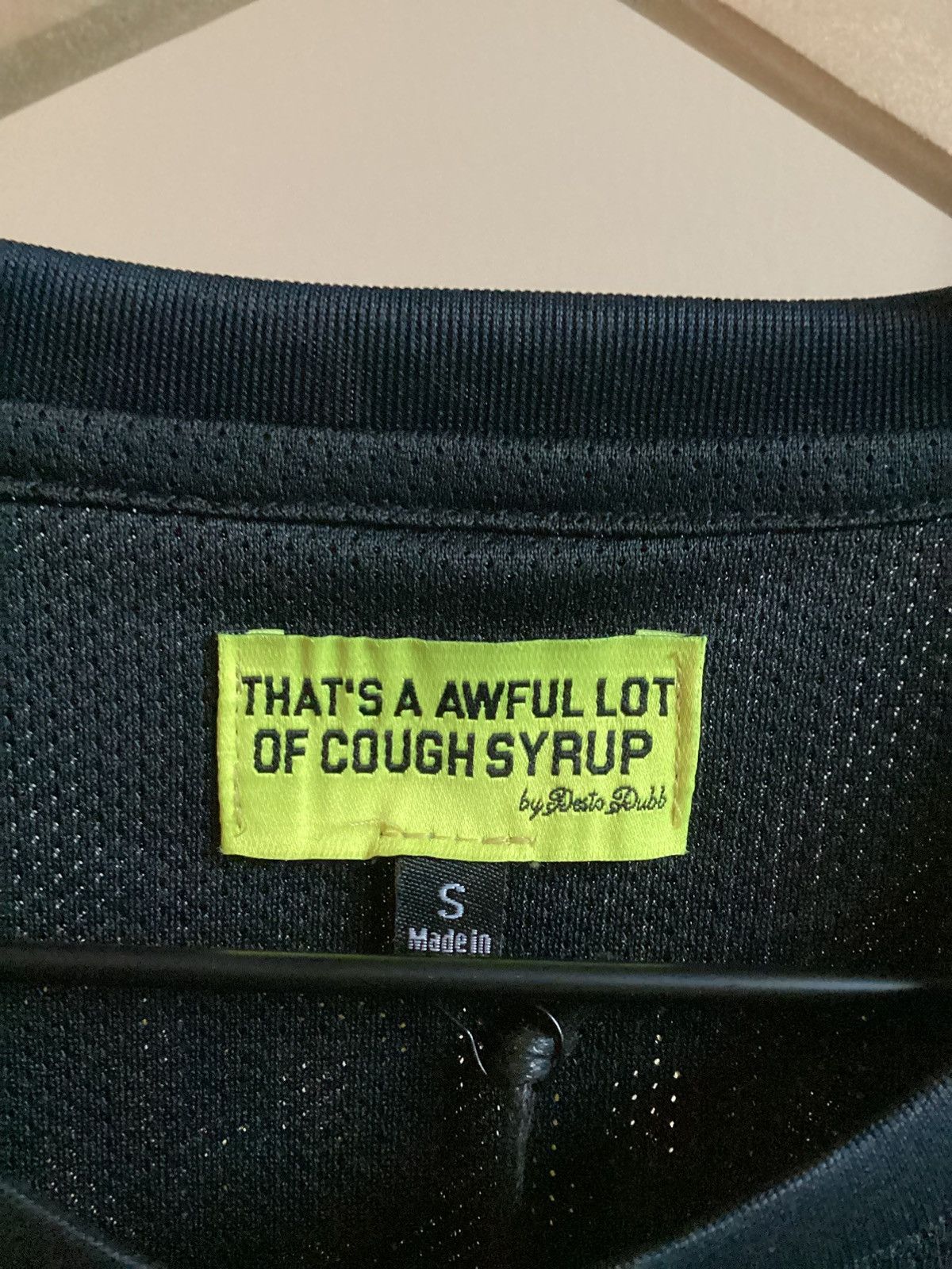 Awful Lot of Cough Syrup Awful Lot of Cough Syrup Jersey Size US S / EU 44-46 / 1 - 3 Thumbnail