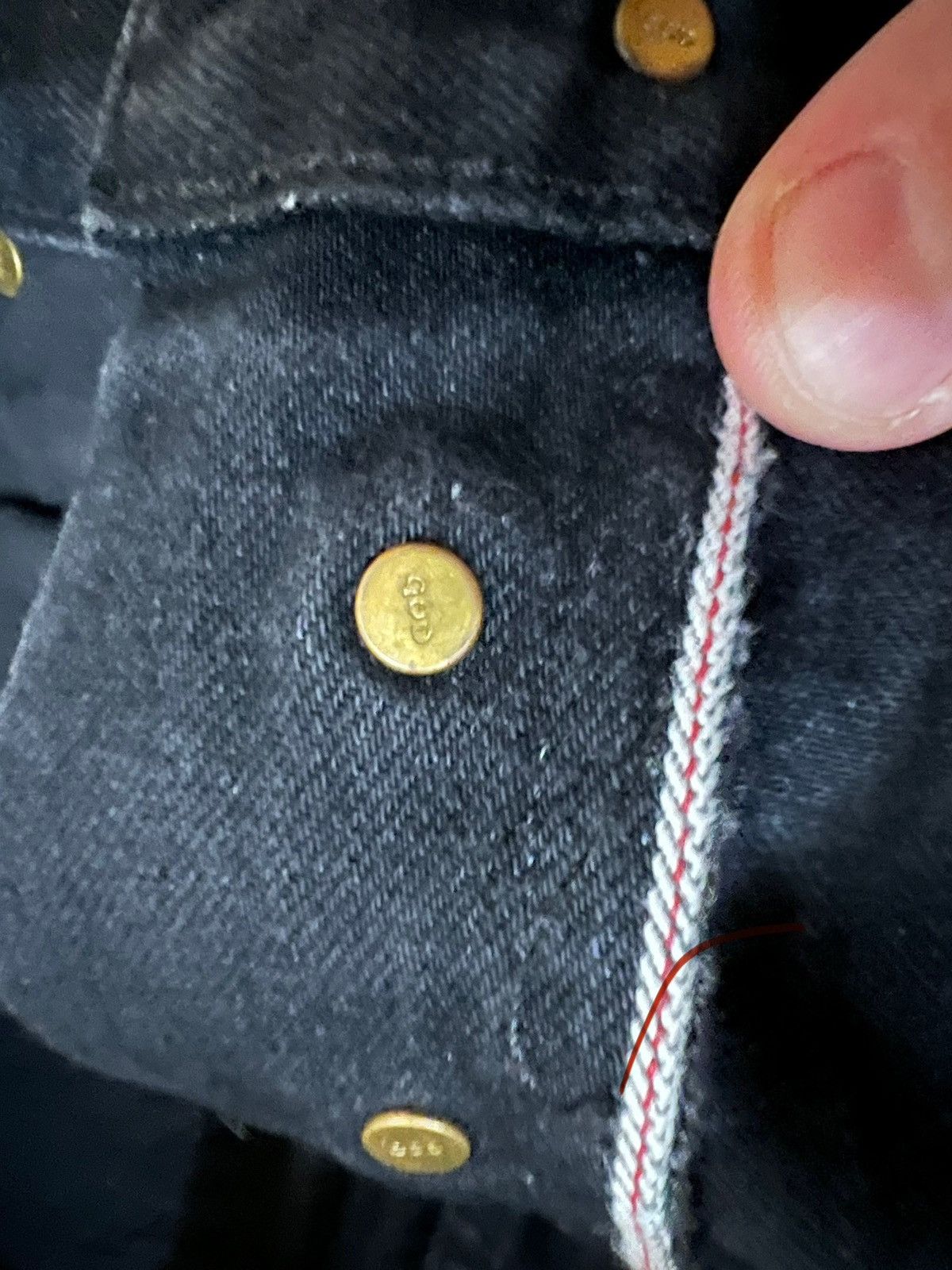 Fear of God Fear of God Fifth Collection Skinny Jeans size 32 Size US 32 / EU 48 - 5 Thumbnail