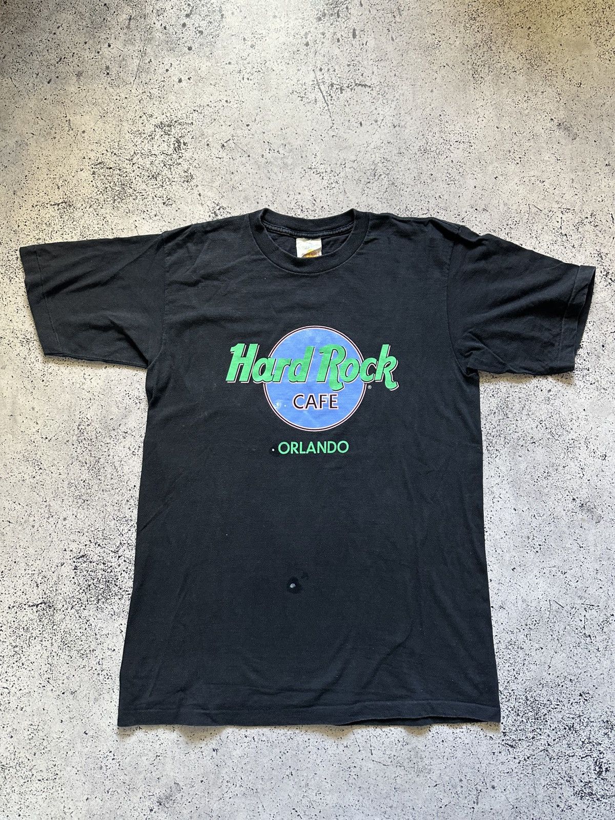 Hard Rock Cafe × Vintage Vintage Hard Rock Cafe Orlando T-shirt tee Y2K USA Size US L / EU 52-54 / 3 - 1 Thumbnail