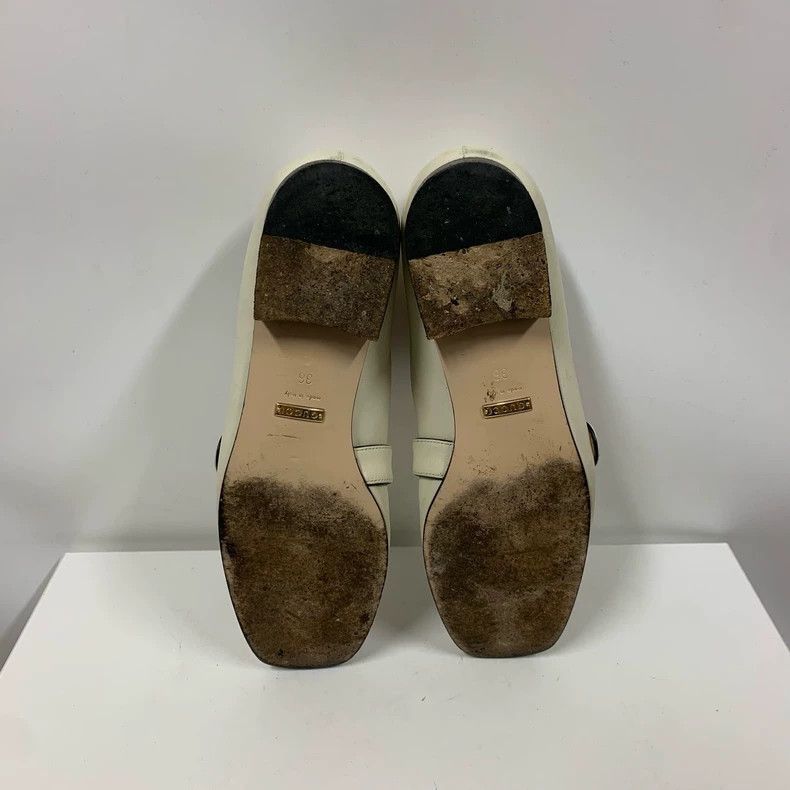 Gucci Gucci Double G Loafers Size 36-2505 Size US 6 / IT 36 - 7 Thumbnail