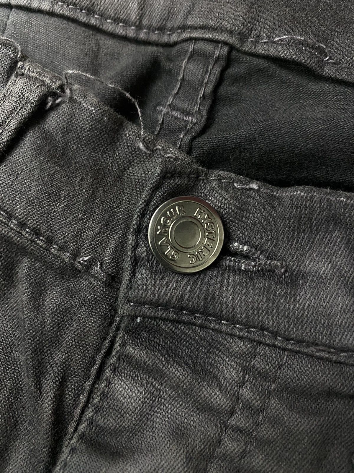 Hysteric Glamour Hysteric Glamour Skinny Jeans Size US 28 / EU 44 - 3 Thumbnail