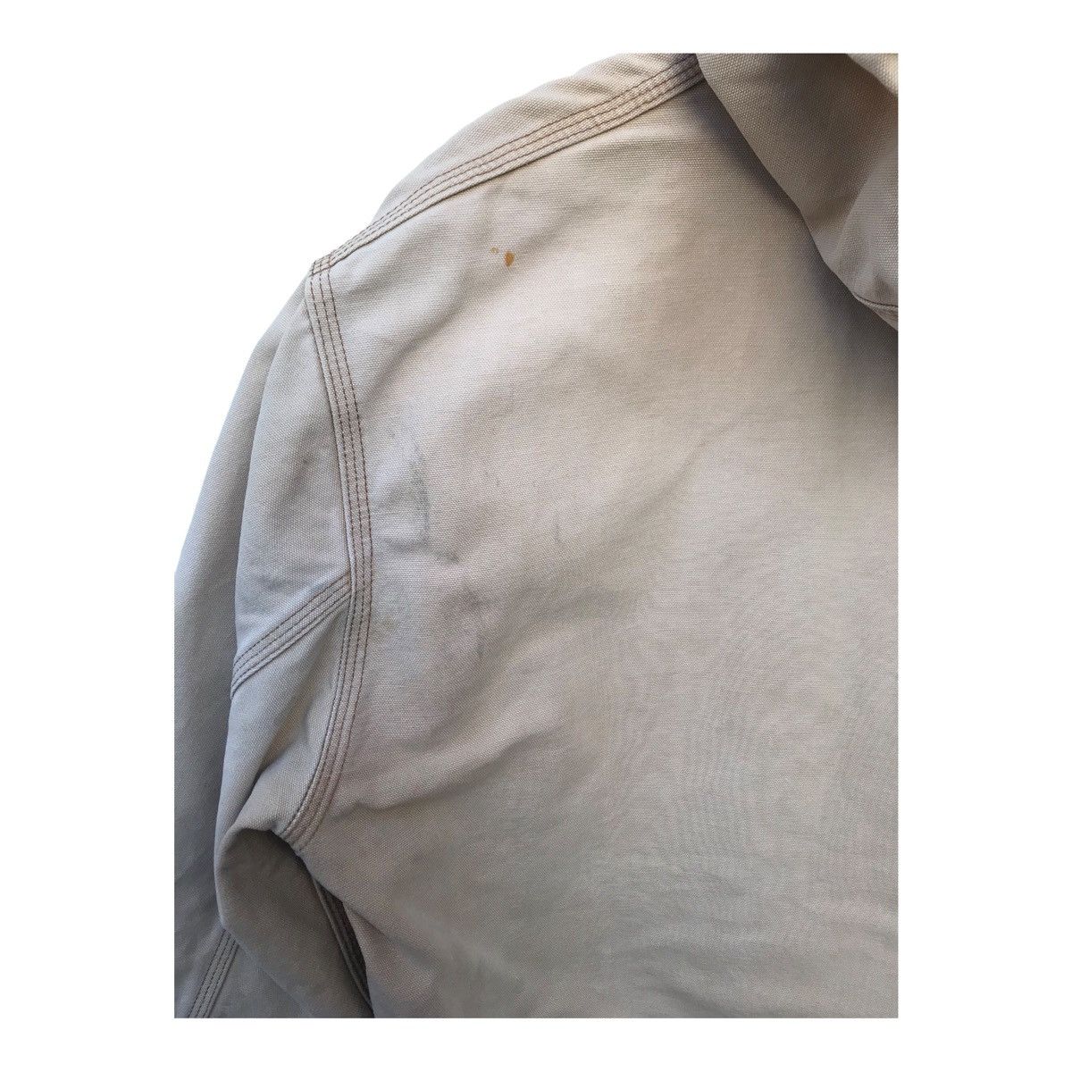 Carhartt Thrashed Carhartt Hoodie Distressed Jacket Size US L / EU 52-54 / 3 - 13 Thumbnail