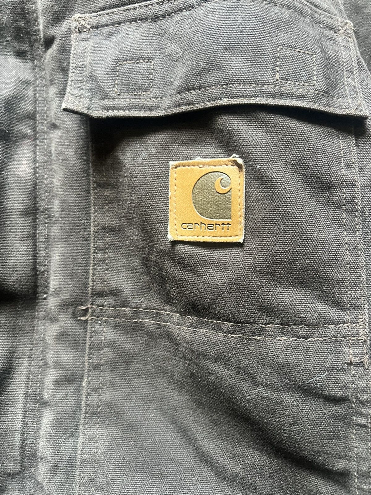 Carhartt Carhartt jacket Size US L / EU 52-54 / 3 - 2 Thumbnail