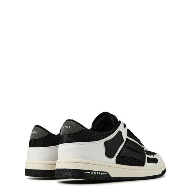 Amiri AMIRI Skeleton Low Top Sneakers Size US 7 / EU 40 - 5 Thumbnail