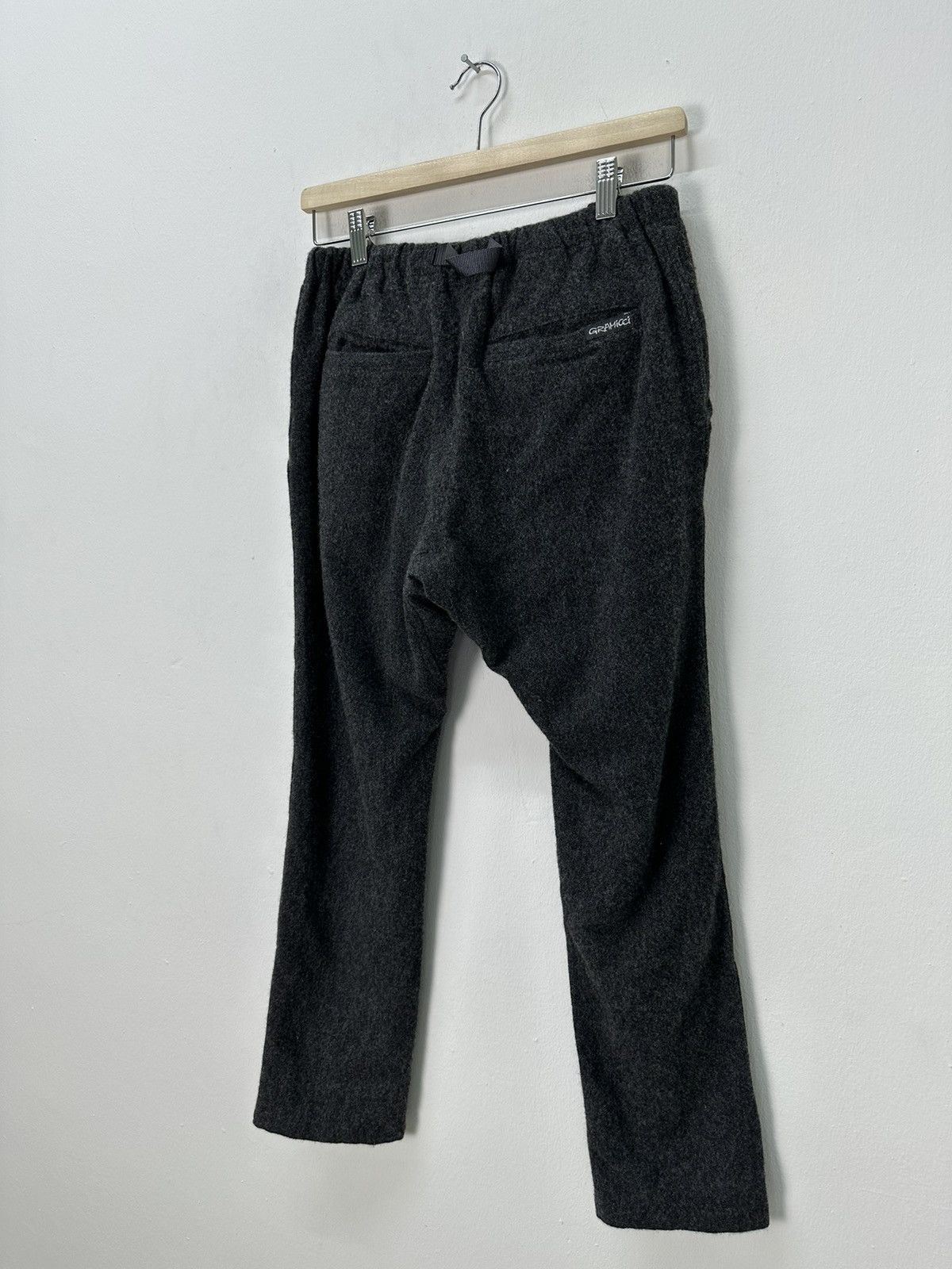 Gramicci Vintage Gramicci Wool Cotton Trousers Pants Size US 32 / EU 48 - 8 Thumbnail