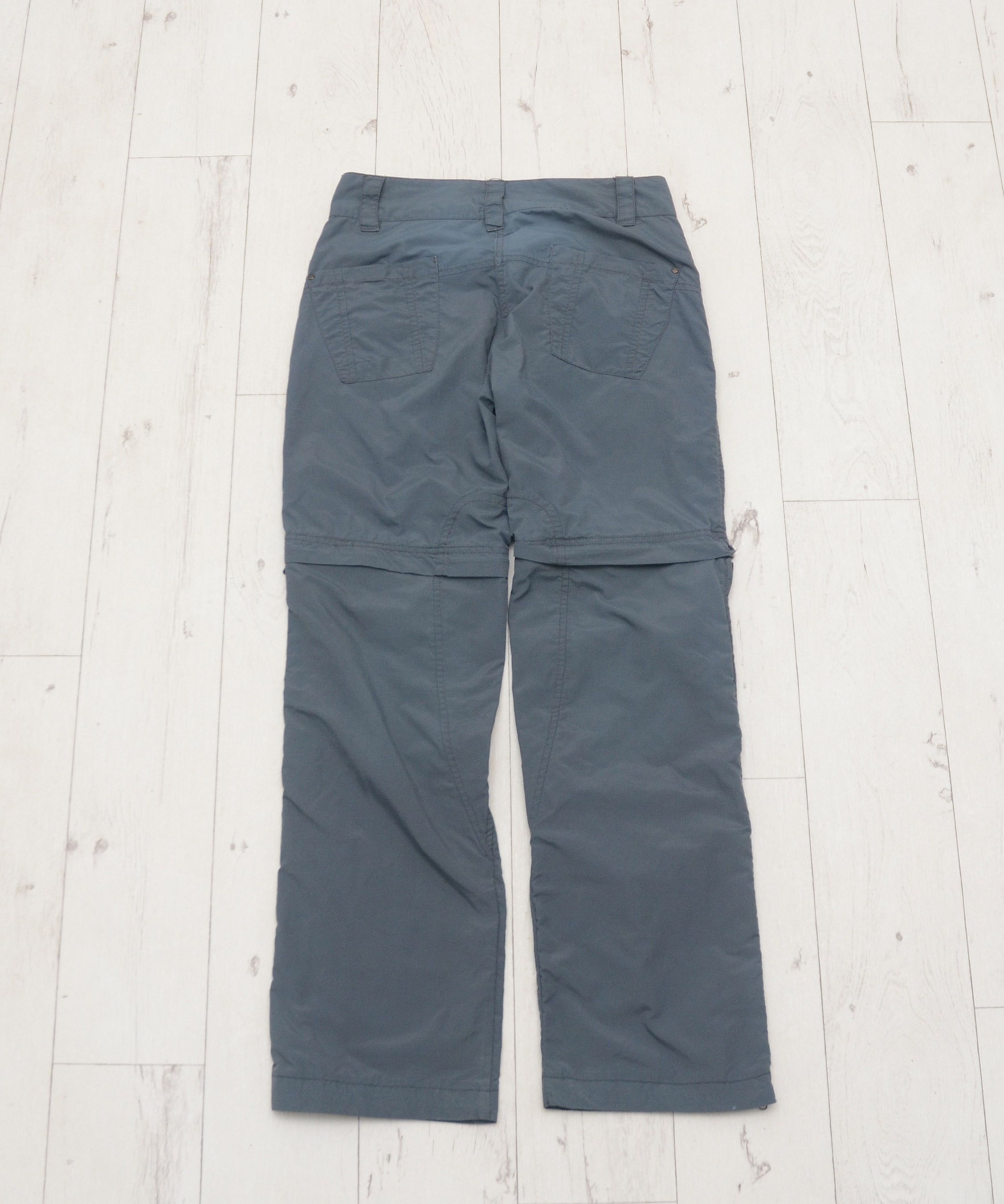 SALEWA Salewa Outdoor Tracking Jasi Dry Pants Gorpcore Y2K sze S Size 27" / US 4 / IT 40 - 9 Thumbnail