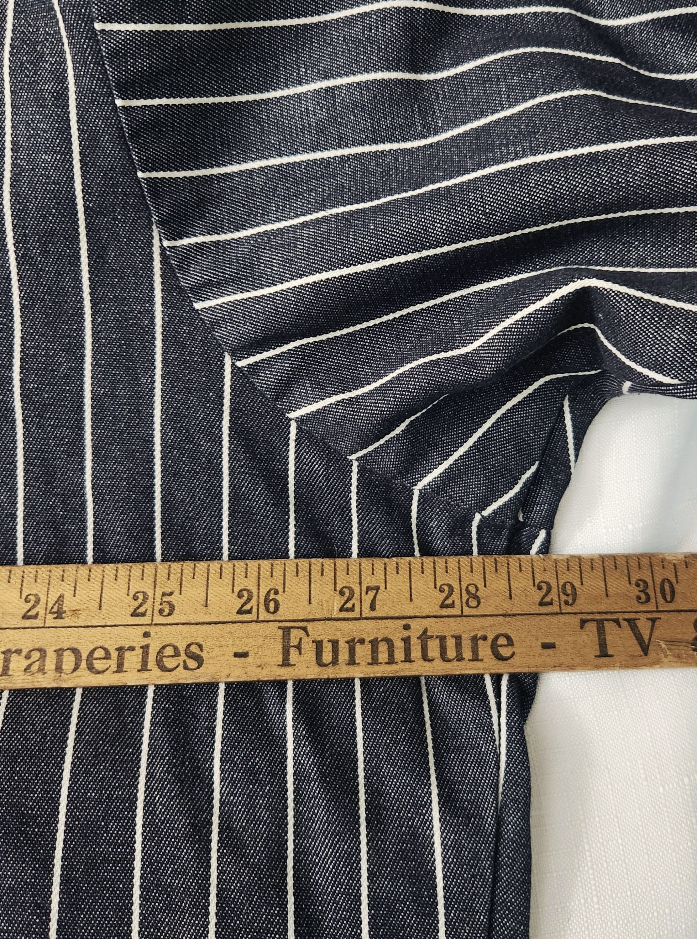Ben Davis × Vintage Ben Davis Vintageb Talon Zipper Blue 80s Quarter Zip SZ XXL Size US XXL / EU 58 / 5 - 16 Thumbnail