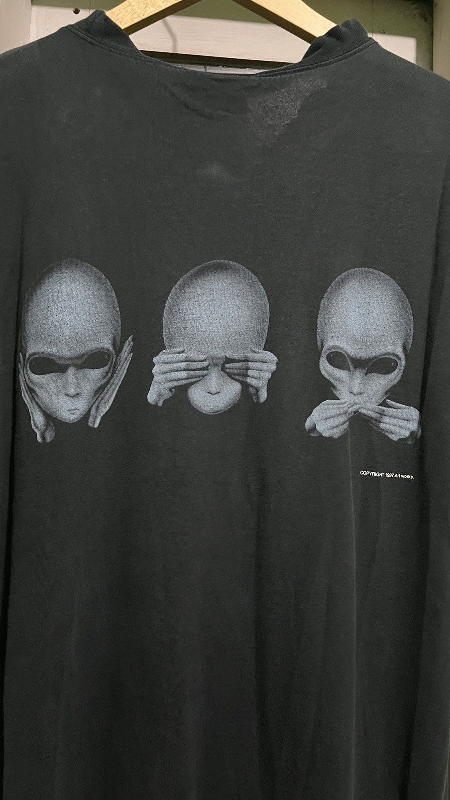 Alien Workshop × Vintage Vintage alien workshop 1997 Size US XL / EU 56 / 4 - 5 Thumbnail