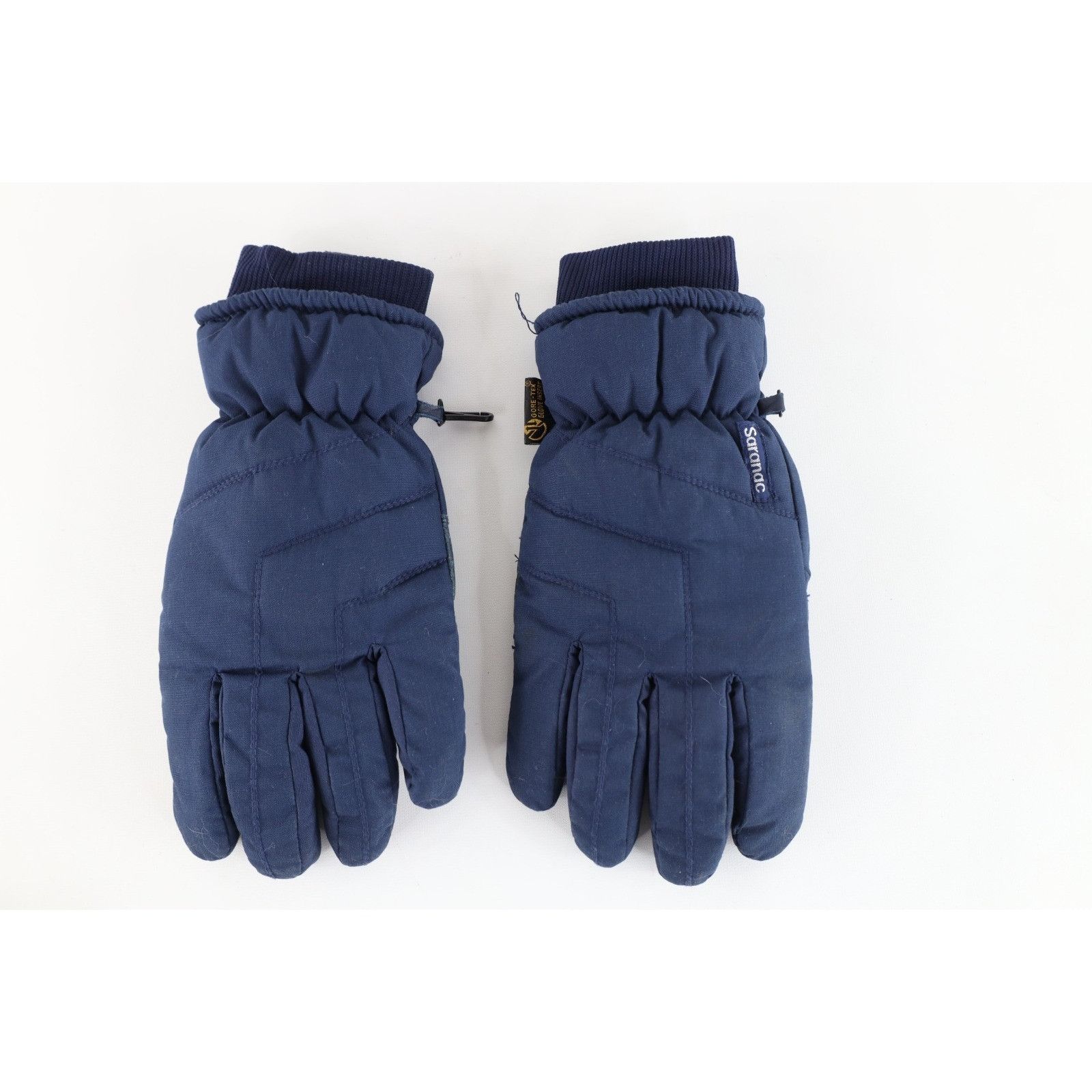 Vintage Vintage 90s Streetwear Thinsulate Insulated Goretex Gloves Size ONE SIZE - 1 Thumbnail