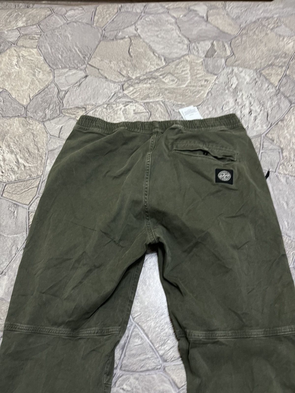 Stone Island Stone Island Patch program Cargo pants Size US 32 / EU 48 - 5 Thumbnail