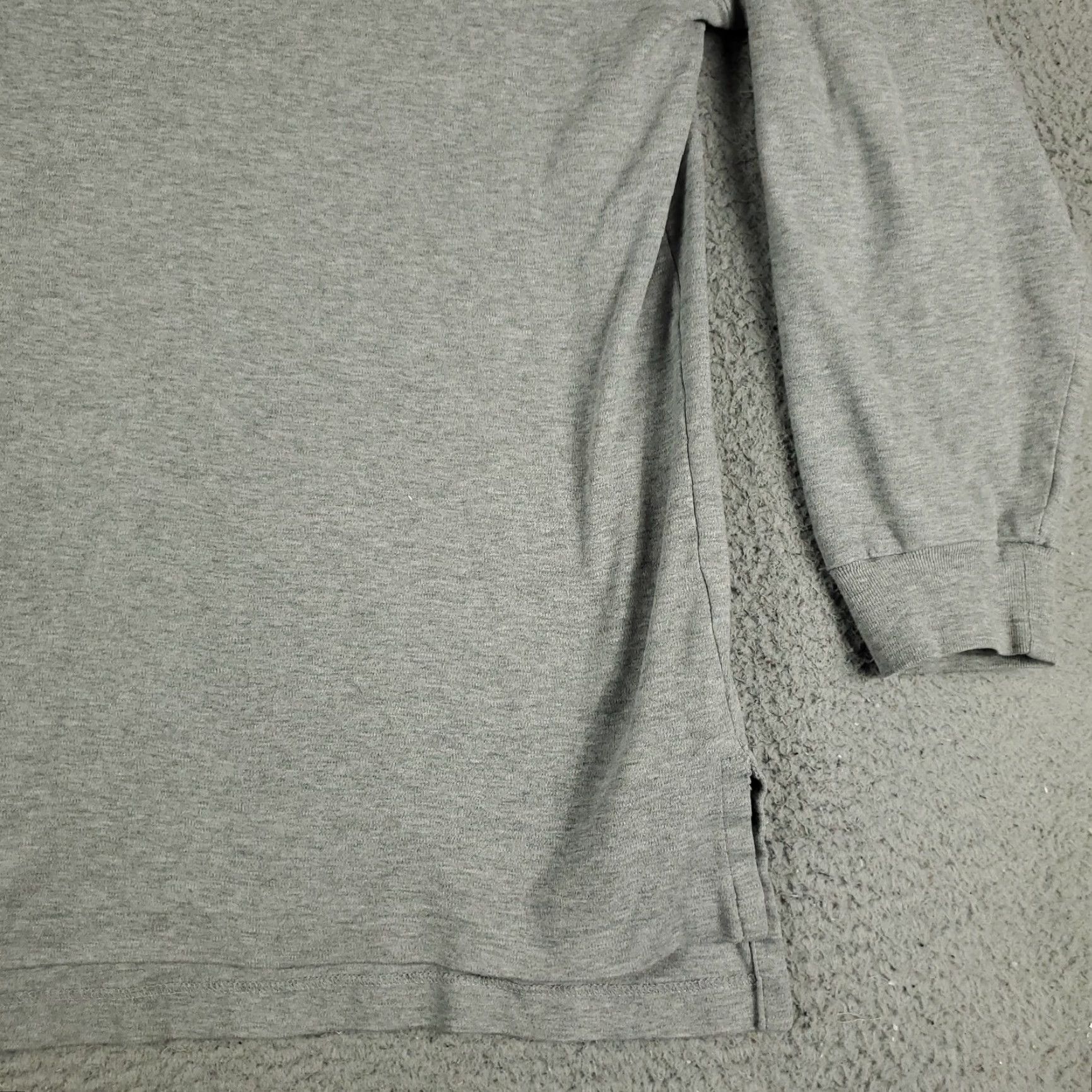 Ralph Lauren Ralph Lauren Polo Shirt Mens XL Gray Pony Button-Down Short/Long Sleeve Casual Classic Brand Polo Mens XL Gray Pony 90s Modern Preppy Sports Mens Size US XL / EU 56 / 4 - 4 Thumbnail