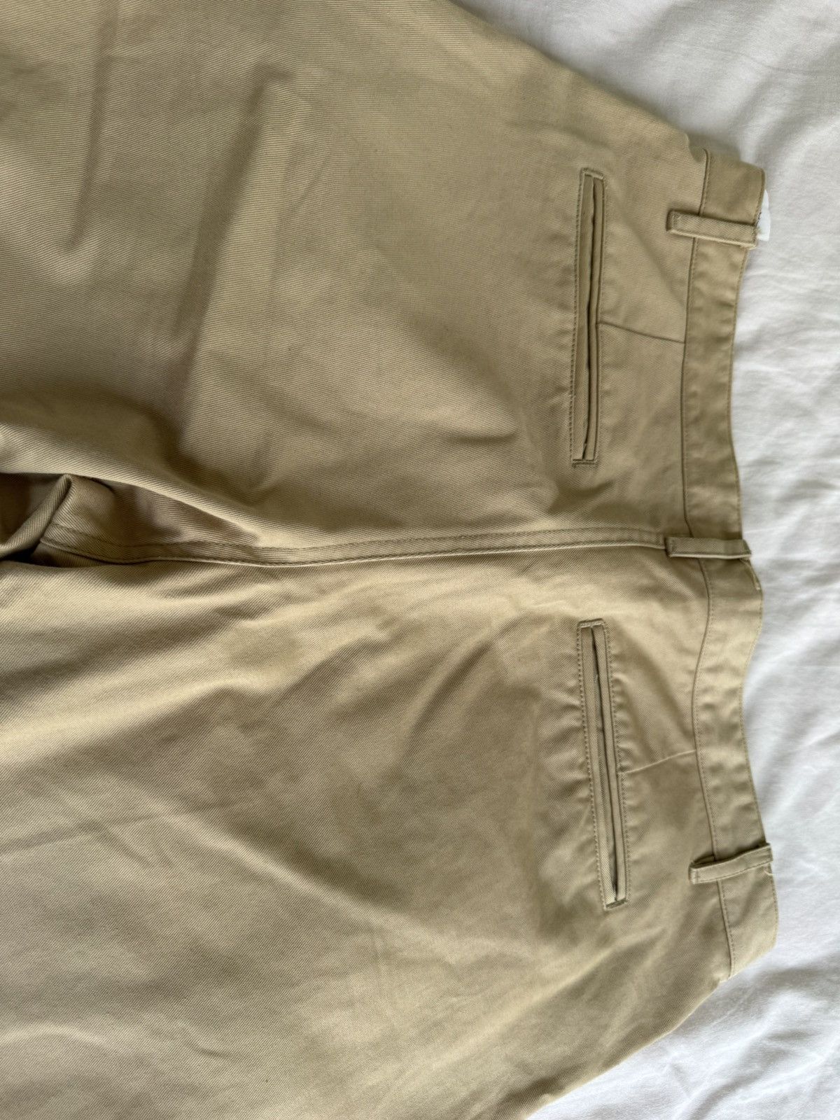 A.P.C. A.P.C Men’s Chino Pants (32) Size US 32 / EU 48 - 4 Thumbnail