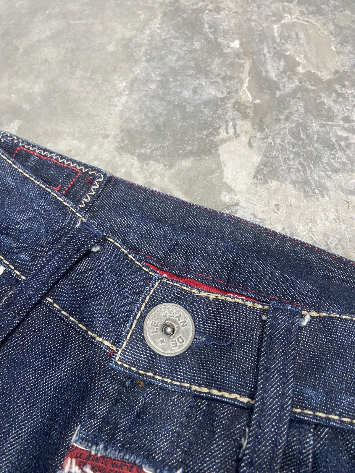 Marithe + Francois Girbaud × Other Marithe Francois Girbaud Jeans Size 30" / US 8 / IT 44 - 6 Thumbnail