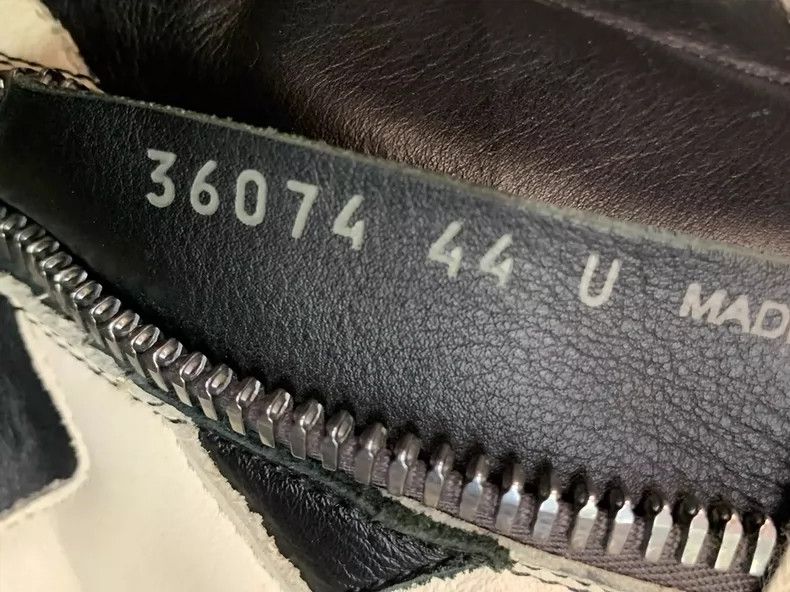 Rick Owens Rick Owens inverted triangle shoe Size US 11 / EU 44 - 8 Thumbnail