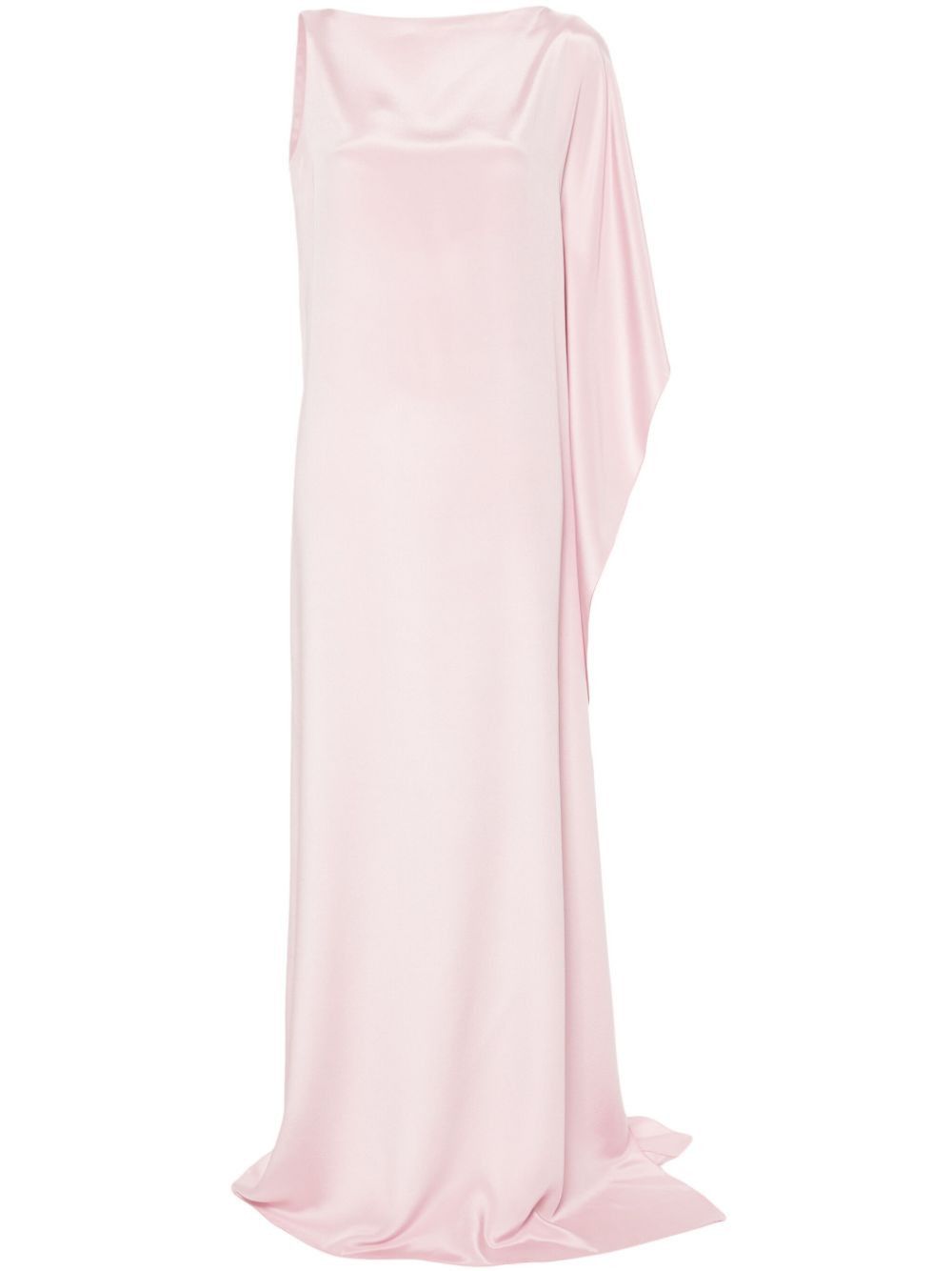 Max Mara SILK LONG DRESS Size S / US 4 / IT 40 - 1 Thumbnail