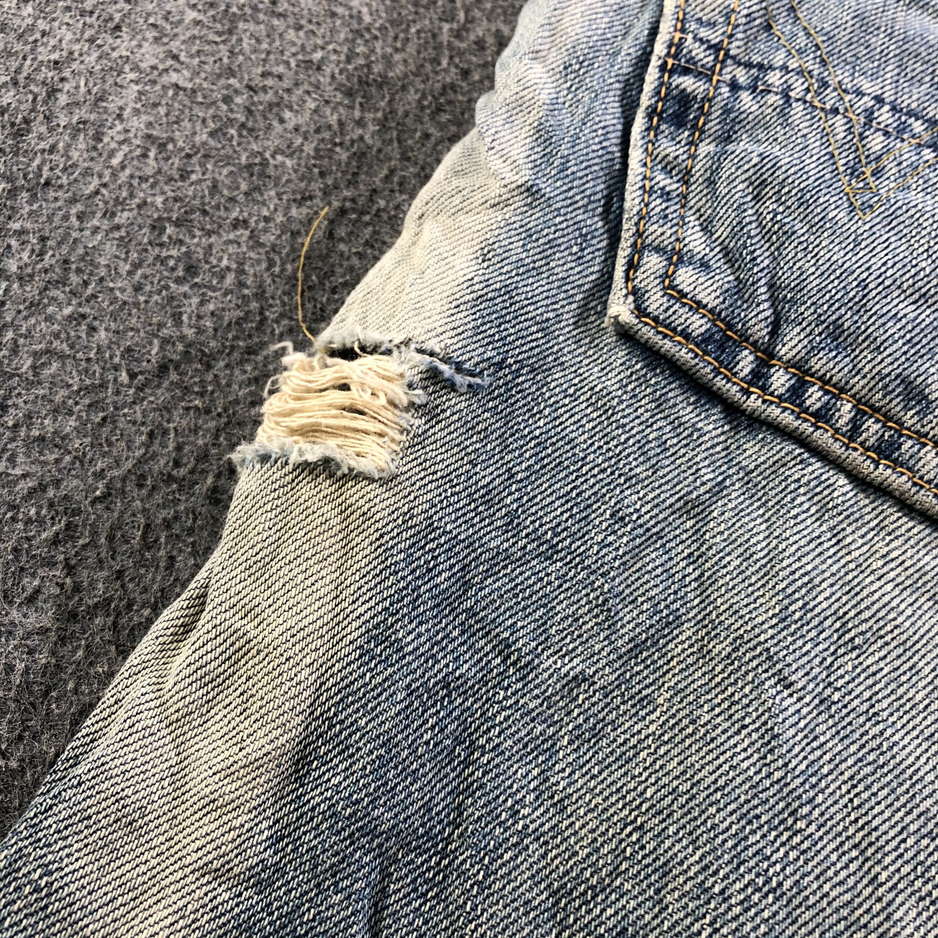 Edwin Vintage Edwin 505 Jeans-J3580 Size US 32 / EU 48 - 9 Thumbnail