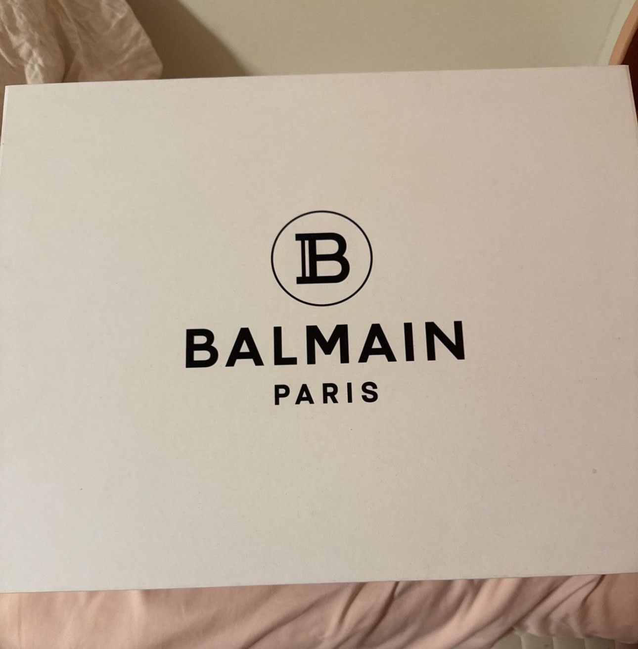 Balmain Western Jersey Knee Skirt Size 27" / US 4 / IT 40 - 1 Thumbnail