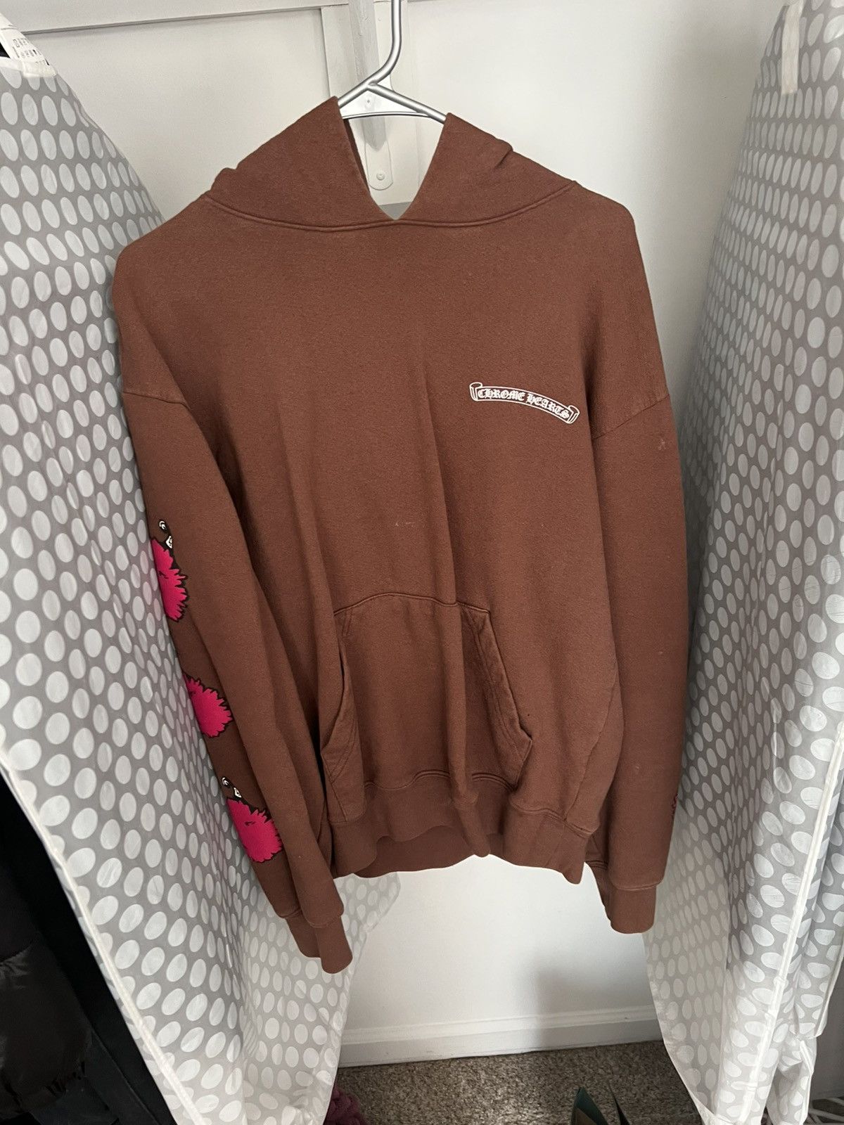 Chrome Hearts Chrome hearts Matty boy Structure hoodie Size US M / EU 48-50 / 2 - 2 Thumbnail