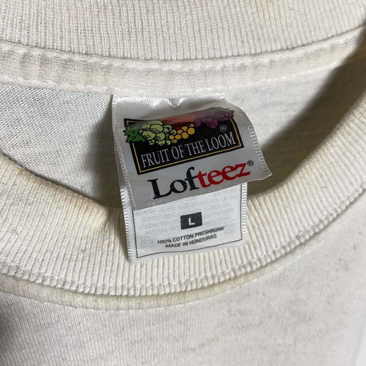 Band Tees × Vintage Vintage 90s Stroke 9 Rock Band T-Shirt Size US L / EU 52-54 / 3 - 7 Thumbnail