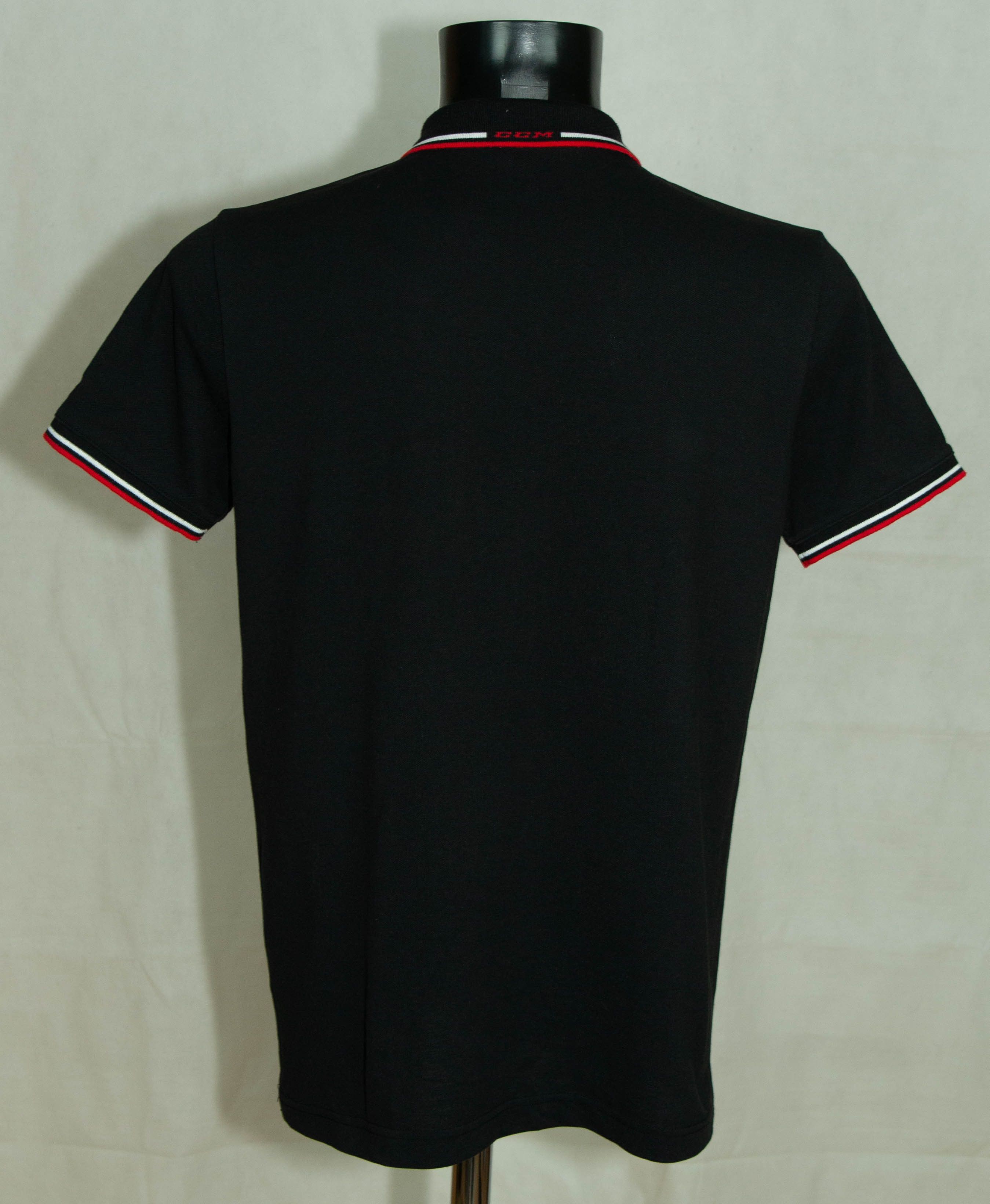 Ccm MENS CCM POLO TOP COTTON POLYESTER SIZE M VGC Size US M / EU 48-50 / 2 - 2 Thumbnail