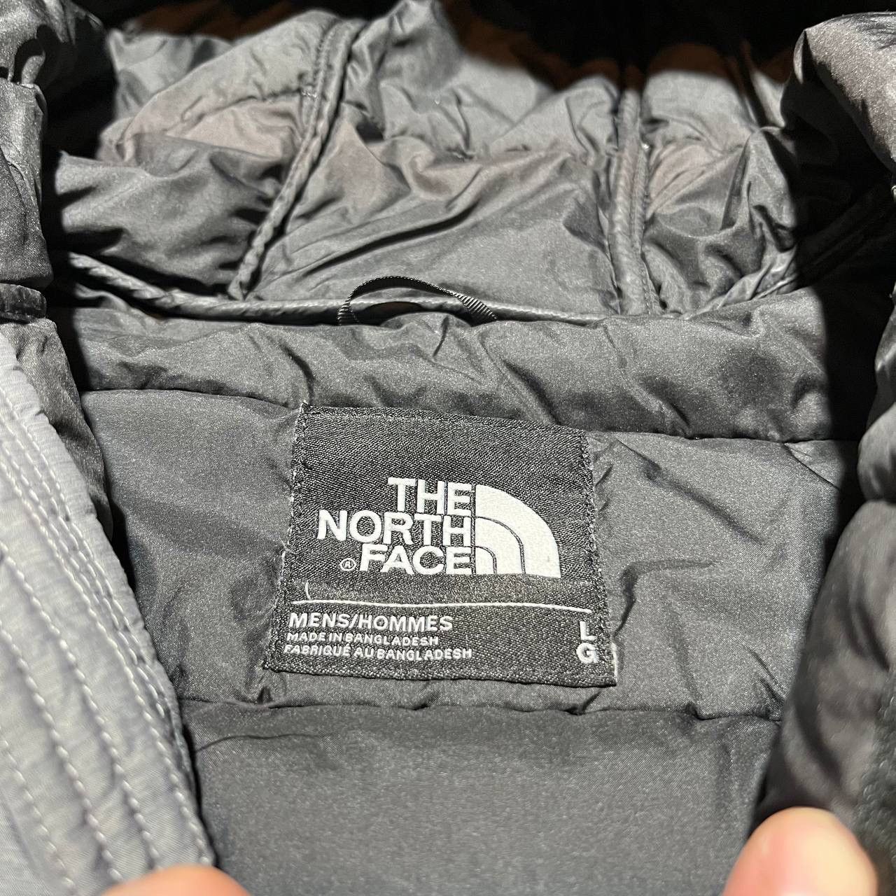 The North Face The north face Jacket 550 L size Size US L / EU 52-54 / 3 - 2 Thumbnail