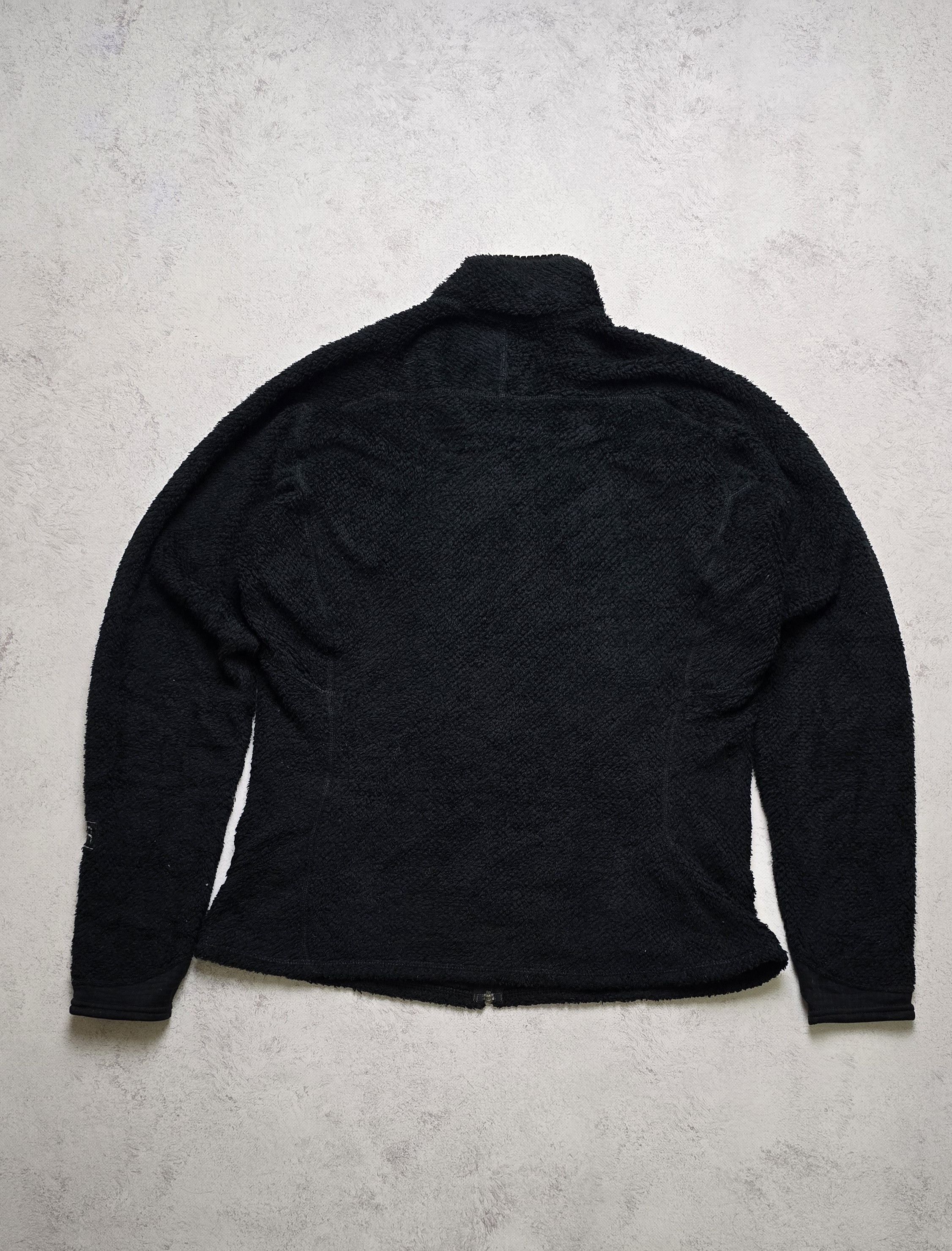 Patagonia Vintage R2 Regulator Polartec Fleece Full Zip Jacket Size L / US 10 / IT 46 - 2 Thumbnail