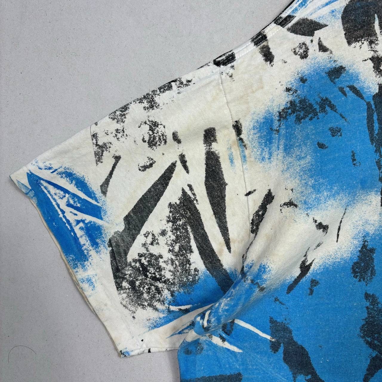 Vintage Vintage 1989 Wall Jam Street Wear AOP Skate Shirt L Size US L / EU 52-54 / 3 - 6 Thumbnail