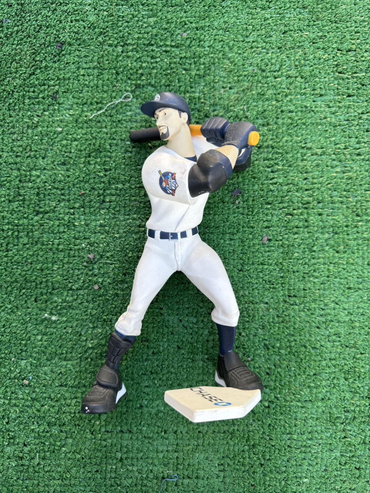 MLB Adrian Gonzalez #23 SD Padres Figure 40th CHASE Bank Size ONE SIZE - 1 Thumbnail