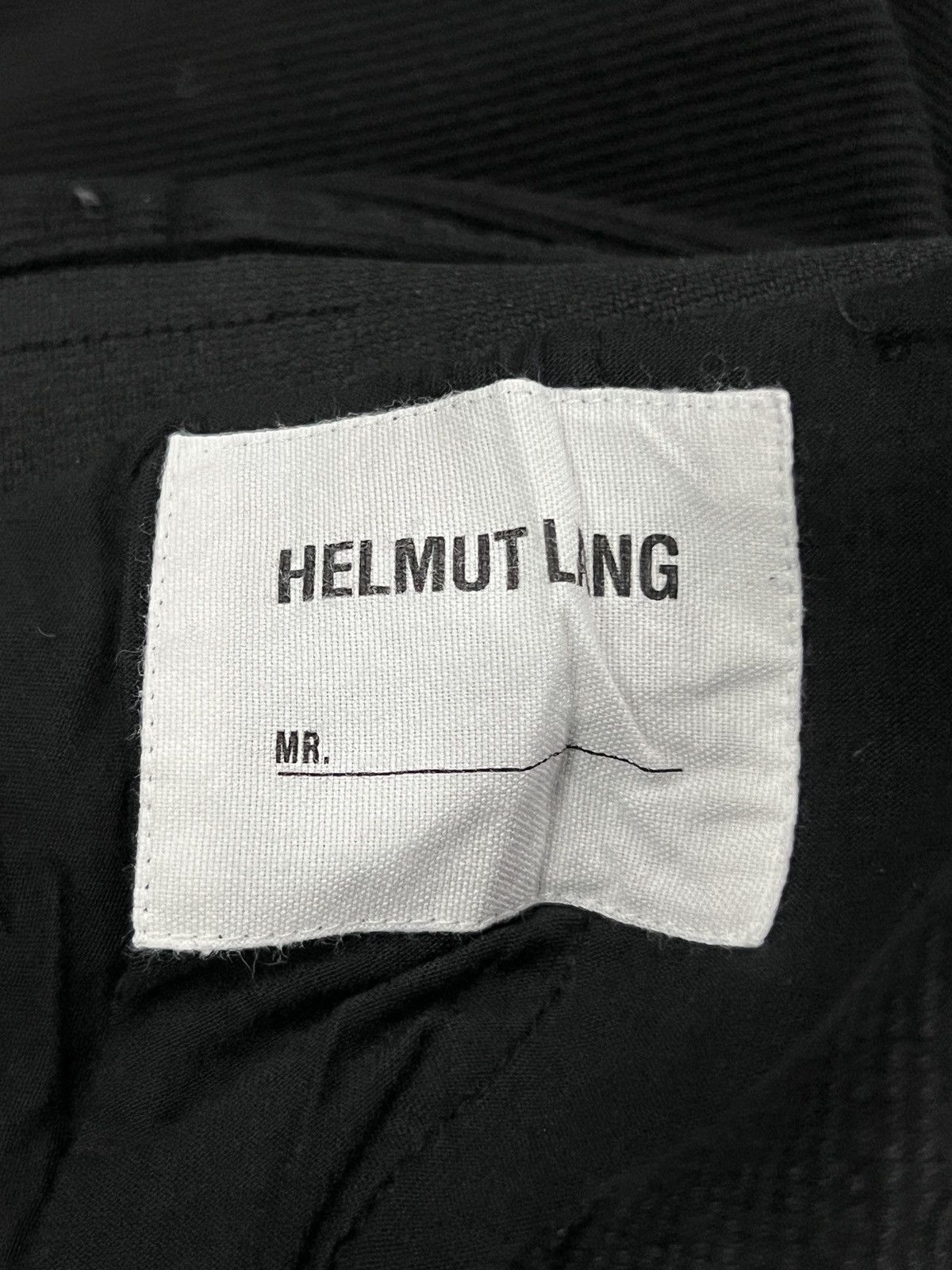 Helmut Lang Helmut Lang Casual Trousers Size US 28 / EU 44 - 10 Thumbnail