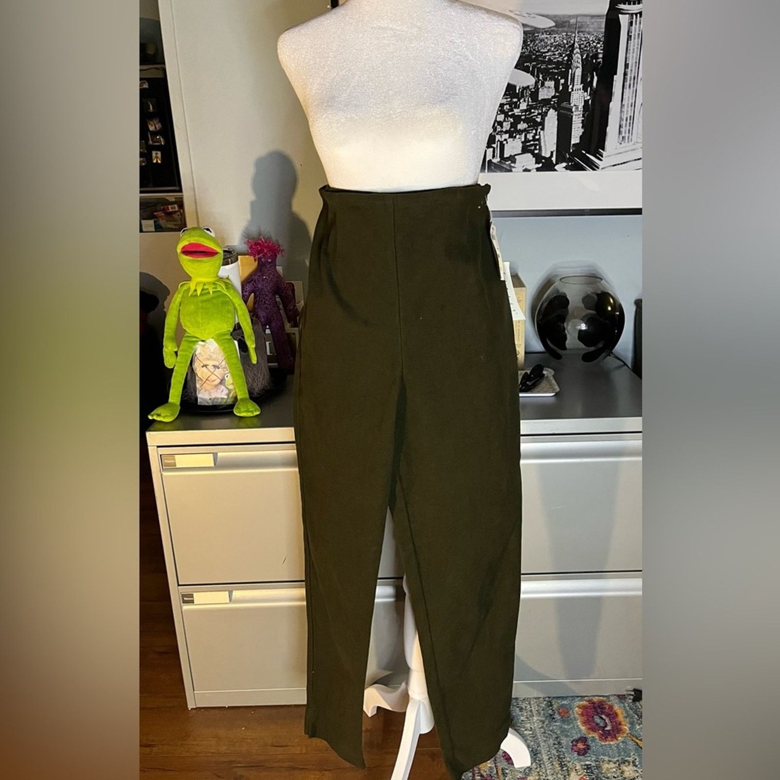 Vintage NWT Finity Studio Pants Size 12 Size 36" / US 14 / IT 50 - 1 Thumbnail