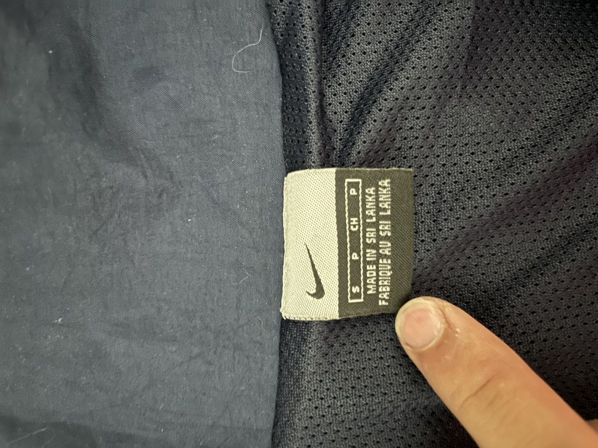 Nike Vintage Nike Sports Jacket Size US M / EU 48-50 / 2 - 6 Thumbnail