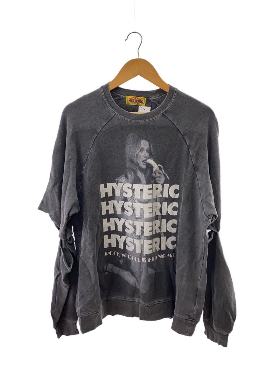 Hysteric Glamour Hysteric Banana Open Elbow Sweatshirt Size US L / EU 52-54 / 3 - 1 Thumbnail