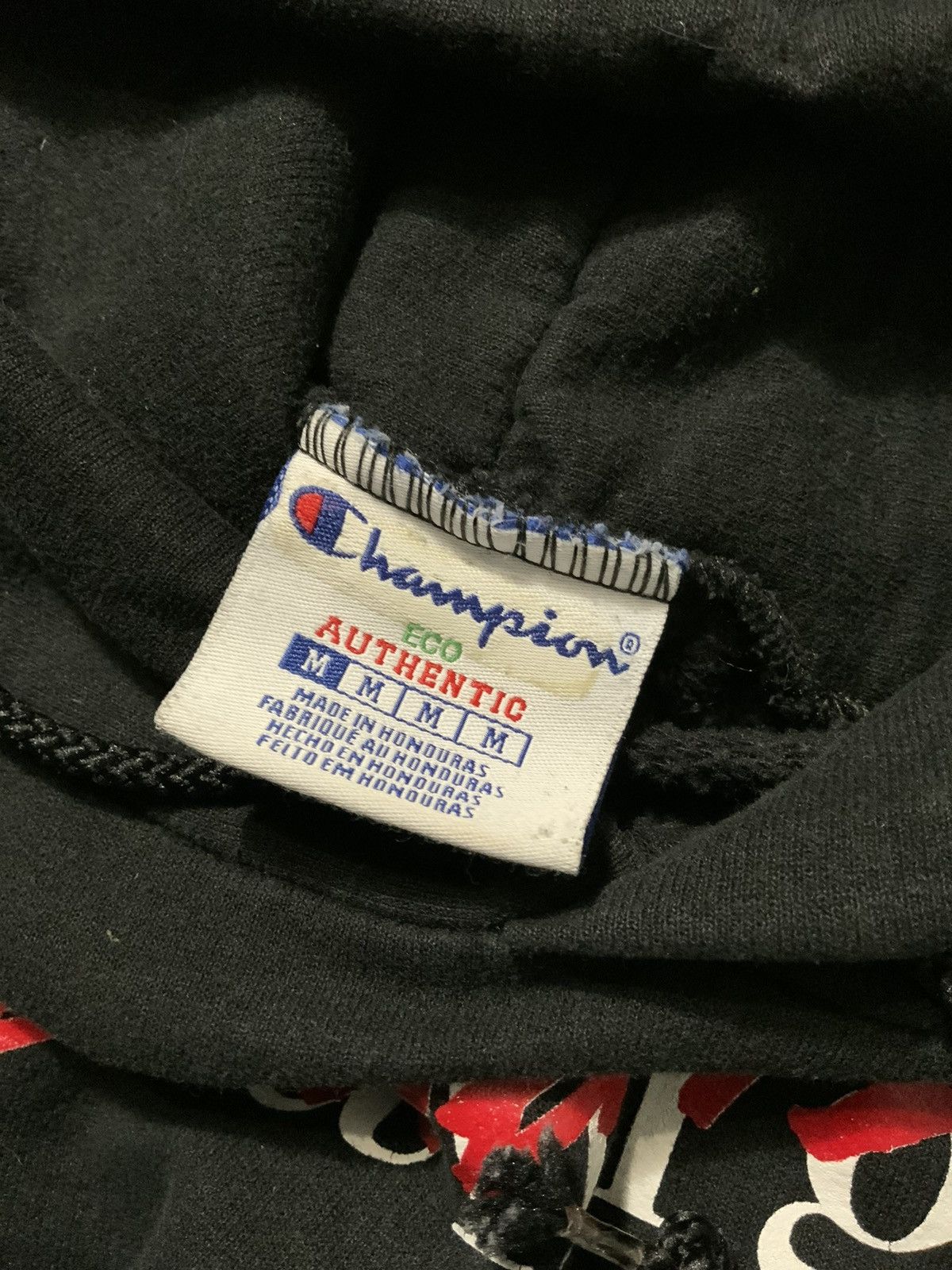 Champion × Midnight Studios Midnight Posse Totally Unprofessional Alchemist Hoodie Size US M / EU 48-50 / 2 - 6 Thumbnail