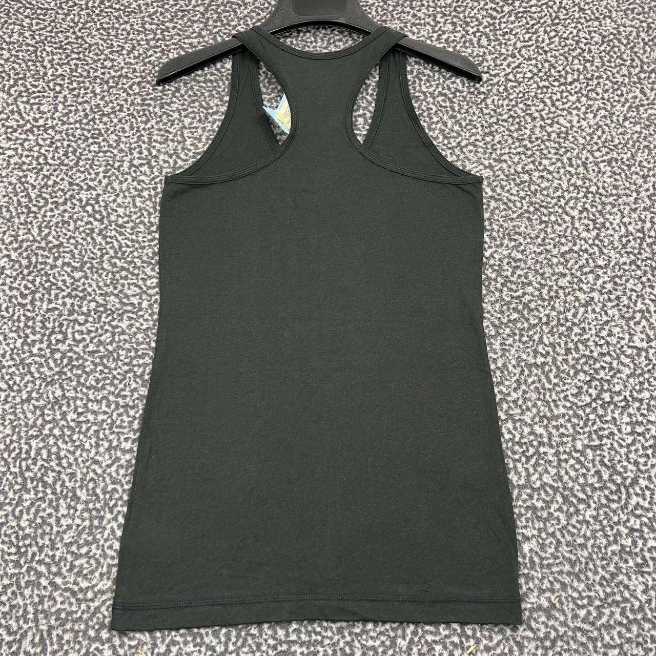 Adidas Orlando Magic Shirt Women Black Sleeveless Racerback New S Size S / US 4 / IT 40 - 2 Thumbnail