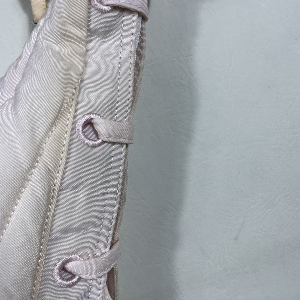 Lemaire LEMAIRE PINK SOFT GAME BALL SHOULDER BAG Size ONE SIZE - 13 Thumbnail