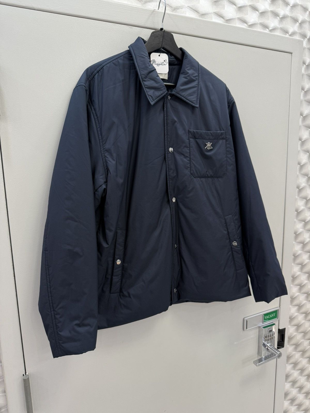 Kith Kith Nylon Reed Jacket Size US M / EU 48-50 / 2 - 2 Thumbnail