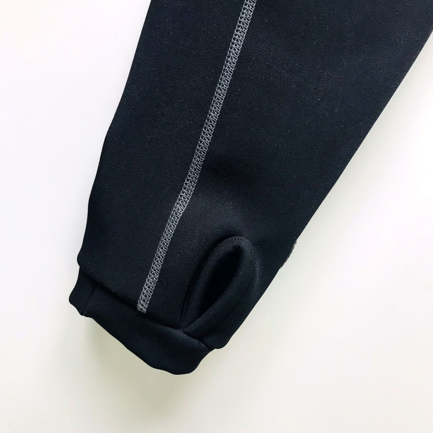 Vintage Kuhl Women Jacket Mid-Length Fleece Zip Thumb Straps Pockets Hiking Size S / US 4 / IT 40 - 5 Thumbnail