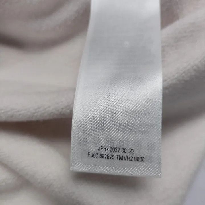 Balenciaga Balenciaga Balenciaga Logo Hoodie for Men in OffWhite -250 Size US M / EU 48-50 / 2 - 3 Thumbnail