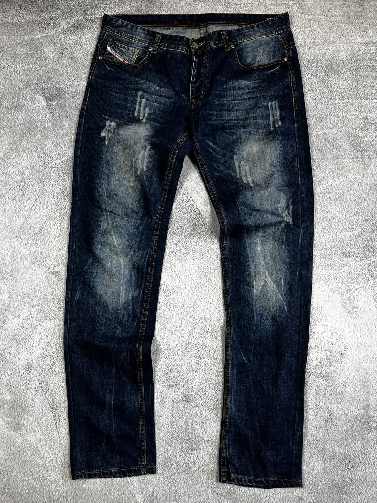 Other Diesel denim pants Size US 36 / EU 52 - 1 Thumbnail