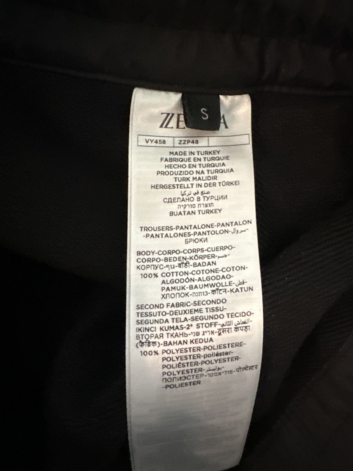 Z Zegna Zegna pants Size US 33 - 6 Thumbnail