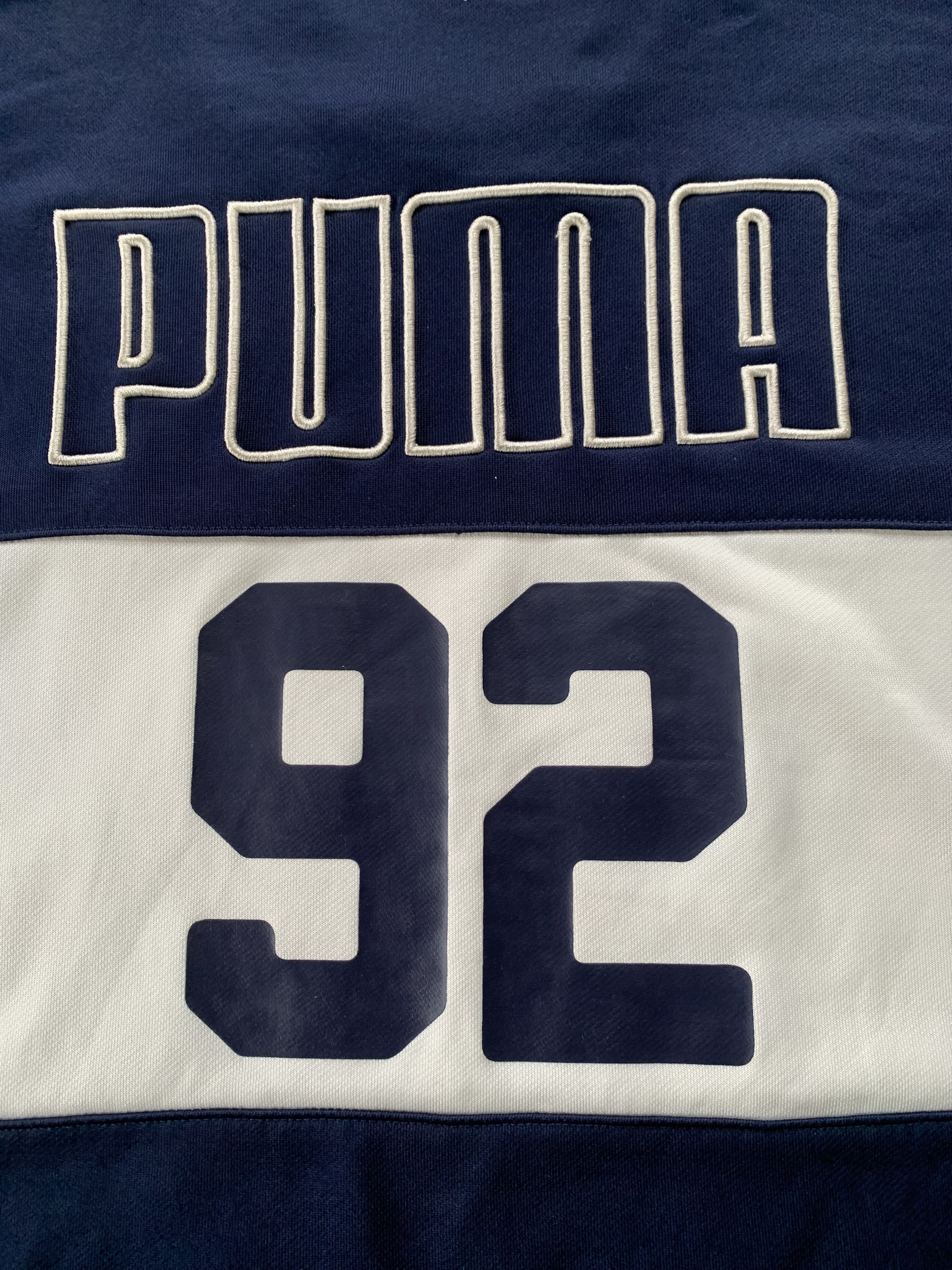 Puma × Vintage Puma Selena Gomez Oversized Jersey Size S / US 4 / IT 40 - 8 Thumbnail